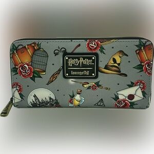 Loungefly Harry Potter Wallet